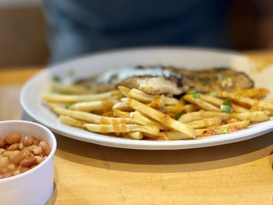 California Fish Grill by null