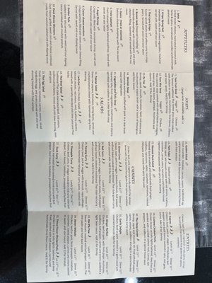Menu photo 1 Thai Gold Restaurant Golden, CO Menu photo 1 Thai Gold Restaurant Golden, CO