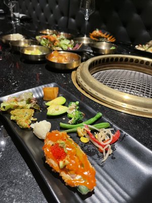 Zaya 1943 Korean Steakhouse by null