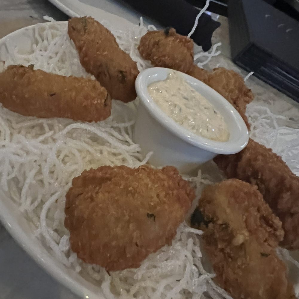 Chart House Prime - Fried Artichokes - Seafood Near Me - Annapolis, Maryland