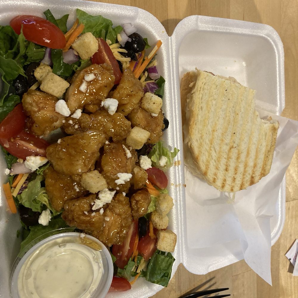 The 208 Grill - Grilled Turkey, bacon sandwich - Salad Near Me - Burley, Idaho The 208 Grill - Grilled Turkey, bacon sandwich - Salad Near Me - Burley, Idaho