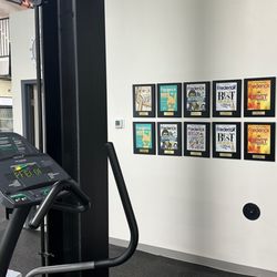 IN-FIT Personal Training Studio - Frederick Magazine "Best of Frederick" awards.