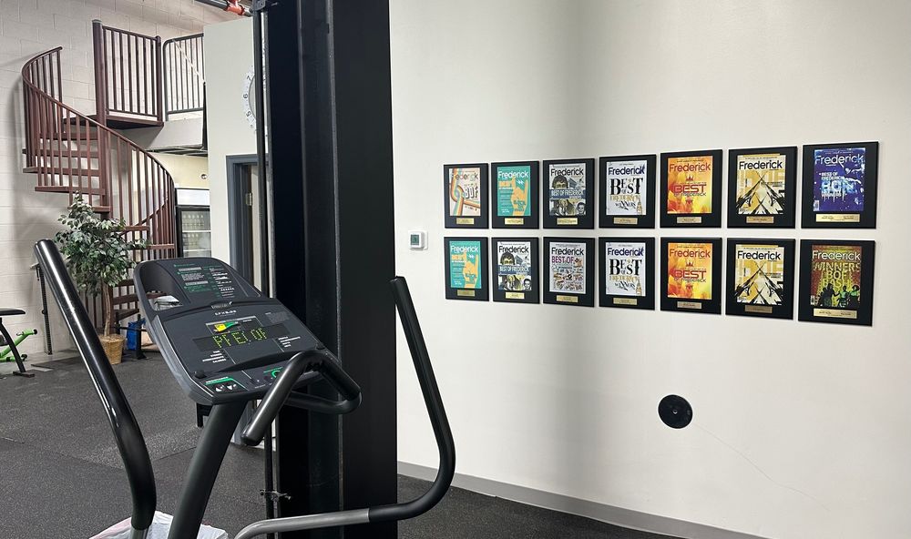 IN-FIT Personal Training Studio Logo