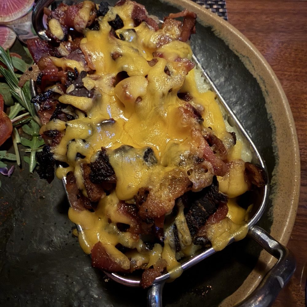 The Clinkscale - Loaded mashed potatoes - Hotels Near Me - Jerome, Arizona The Clinkscale - Loaded mashed potatoes - Hotels Near Me - Jerome, Arizona
