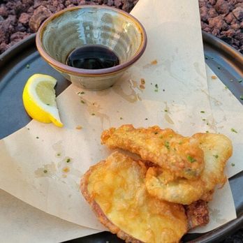 The Plot - Tempura veg - Vegan Near Me - Costa Mesa, California The Plot - Tempura veg - Vegan Near Me - Costa Mesa, California
