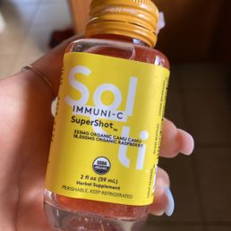 Immuni-c shot just full of raspberries in one burst. Immuni-c shot just full of raspberries in one burst.