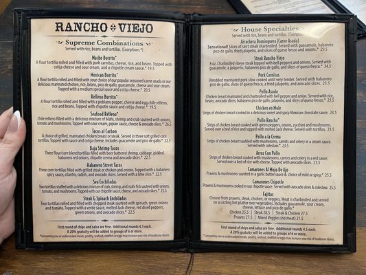 Rancho Viejo by null