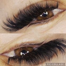 Lash extensions