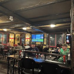 The Shakespeare Arms - Inside