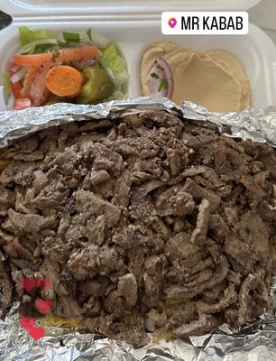 Mr. Kabab by null