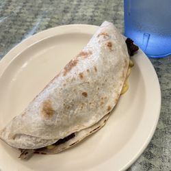 Tommy's taco (a la carte) (beef)