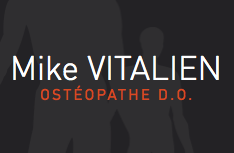Ostéopathe D.O Mike Vitalien