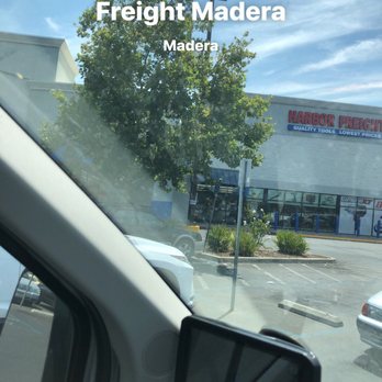 Harbor Freight Tools - Hardware Stores Near Me - Madera, California