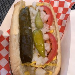D&G Hot Dogs