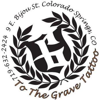 To The Grave Tattoo - Tattoo Near Me - Pueblo, Colorado To The Grave Tattoo - Tattoo Near Me - Pueblo, Colorado