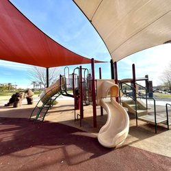 Mesa Park - Smaller play structure