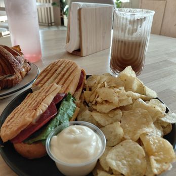 Café Blanc - Italian Sandwich - Cafes Near Me - Parma Heights, Ohio Café Blanc - Italian Sandwich - Cafes Near Me - Parma Heights, Ohio
