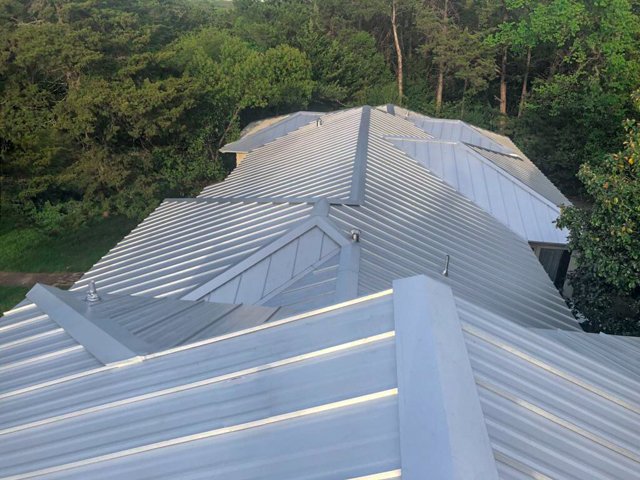 Slide of Baker Roofing & Construction