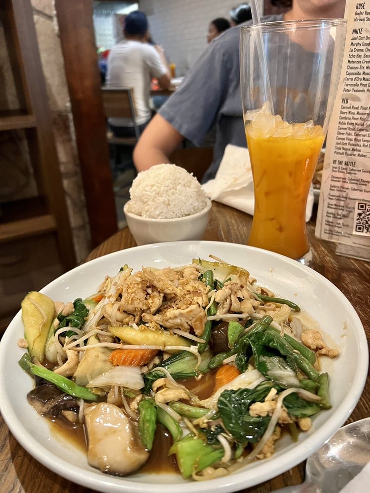 Super Thai Cuisine