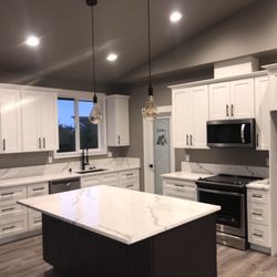 All Wolf Pack Countertops