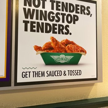 Wingstop - WingStop - Chicken Wings Near Me - Glendale, California