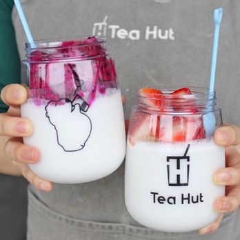 Tea Hut - Bubble Tea Near Me - San Francisco, California Tea Hut - Bubble Tea Near Me - San Francisco, California