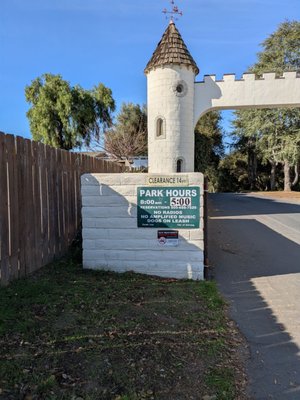 Hans Christian Andersen Park by null