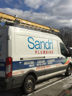 Sandri Plumbing