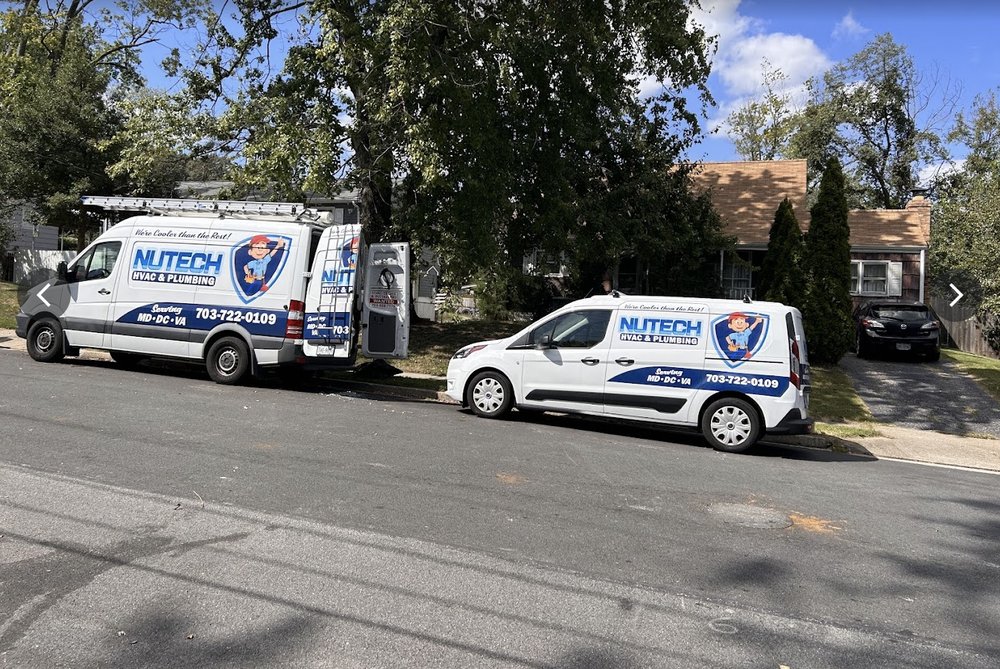 Slide of NuTech Hvac And Plumbing