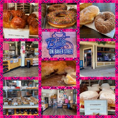 Bob's on Baker Street by null