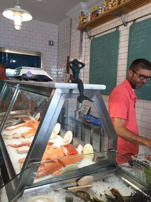 Gus & Co. Seafood Market by null