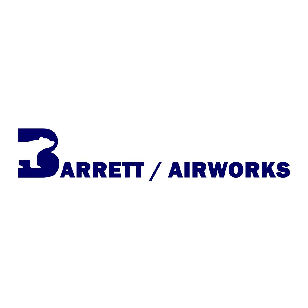 Slide of Barrett Airworks Service