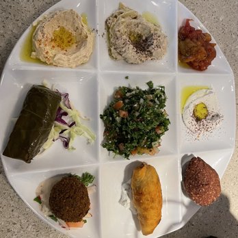 Lebanese Taverna - Chef's Platter - Mediterranean Near Me - Baltimore, Maryland Lebanese Taverna - Chef's Platter - Mediterranean Near Me - Baltimore, Maryland