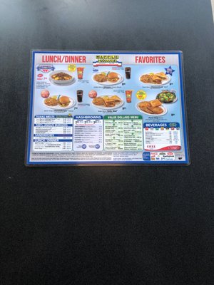 Waffle House by null