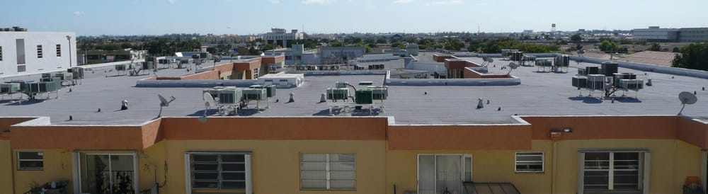 Slide of Mainland Roofing Company