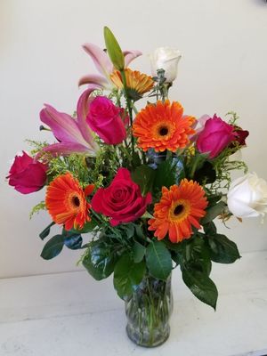 Say Happy Birthday With A Bouquet Of Flowers - What better way to say Happy Birthday than with a bouquet of flowers! Order flowers today! Let us know you found us on Yelp! Say Happy Birthday With A Bouquet Of Flowers - What better way to say Happy Birthday than with a bouquet of flowers! Order flowers today! Let us know you found us on Yelp!