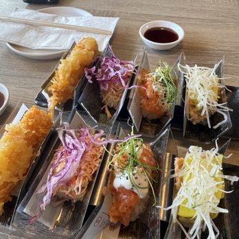 Domo Domo - Handroll Set - Japanese Near Me - Ewa Beach, Hawaii