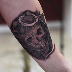 Saikou Tattoo - 1