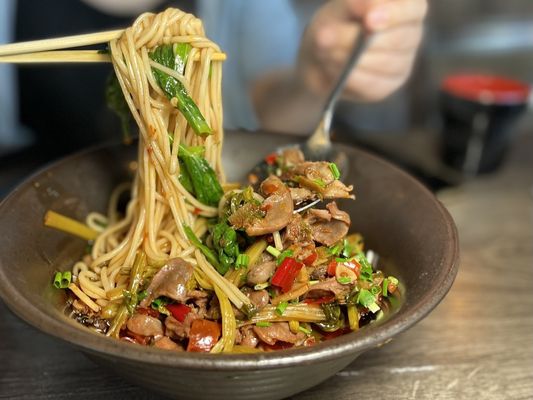四海江湖菜 All Blue Chinese Cuisine by null