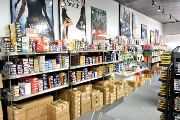 Burbank Ammo & Guns by null