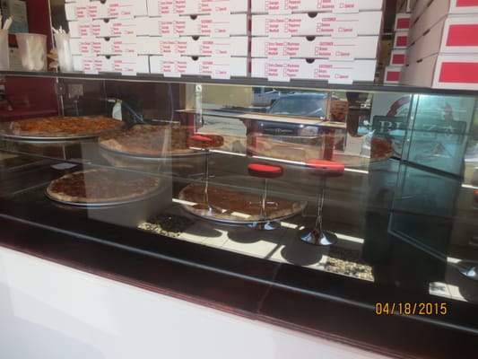 Andrea's Pizza by null