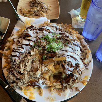 Hapa J's - Man fries - Hawaiian Near Me - San Clemente, California