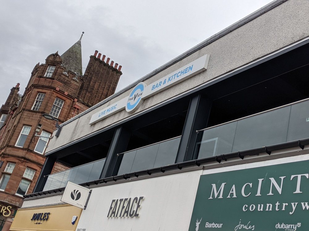 THE VIEW Updated May 2024 34 Street, Oban, Argyll and Bute