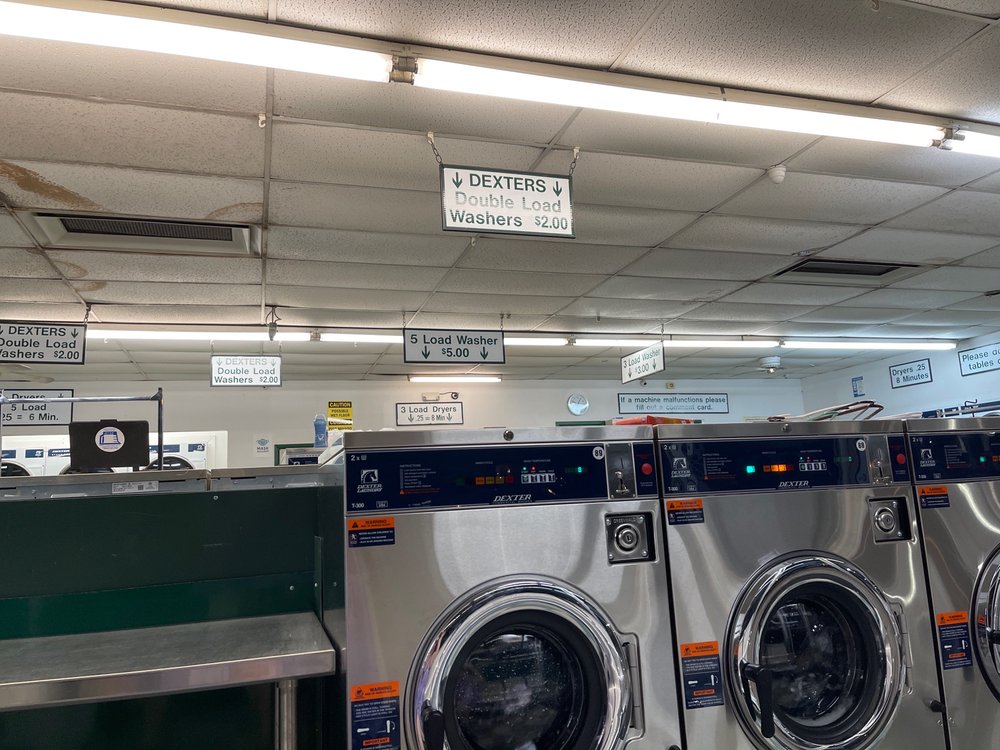 MOORE LAUNDRY Updated August 2024 14 Reviews 121 S Broadway St, Oklahoma City, Oklahoma