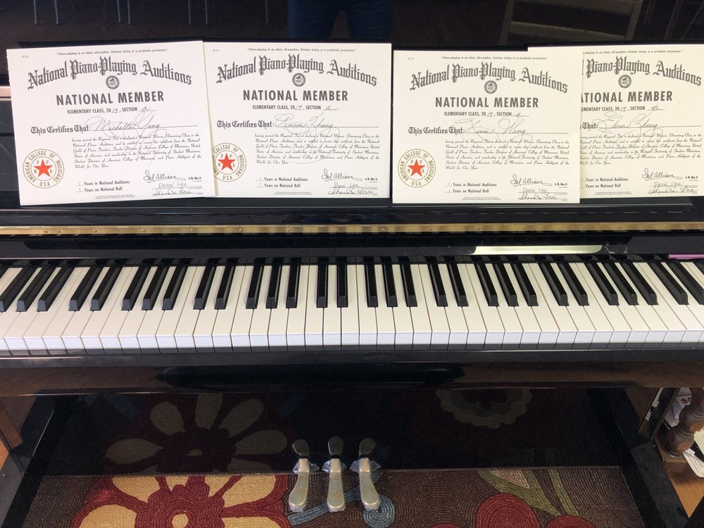 DANNI PIANO LESSONS 282 Wilmington Pike, Chadds Ford, PA Yelp