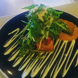 Allagai Bay Cafe - Sweet potato Frittata