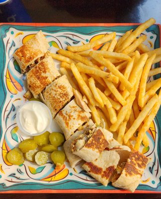 Falafel Kebab Station by null