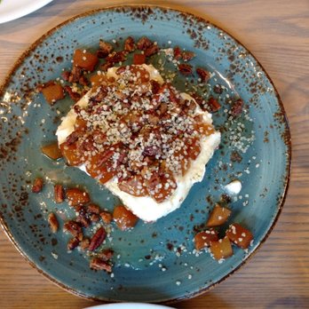 The Garden Table - Ricotta toast...so good! - Breakfast & Brunch Near Me - Indianapolis, Indiana