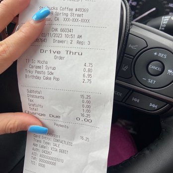 Starbucks - Charge - Coffee & Tea Near Me - La Mesa, California Starbucks - Charge - Coffee & Tea Near Me - La Mesa, California