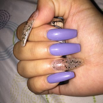 Hidden Beauty Salon - The thumbs are longest which I actually like, but I wish all of the nails were the same length as them. - Hair Salons Near Me - Bronx, New York Hidden Beauty Salon - The thumbs are longest which I actually like, but I wish all of the nails were the same length as them. - Hair Salons Near Me - Bronx, New York